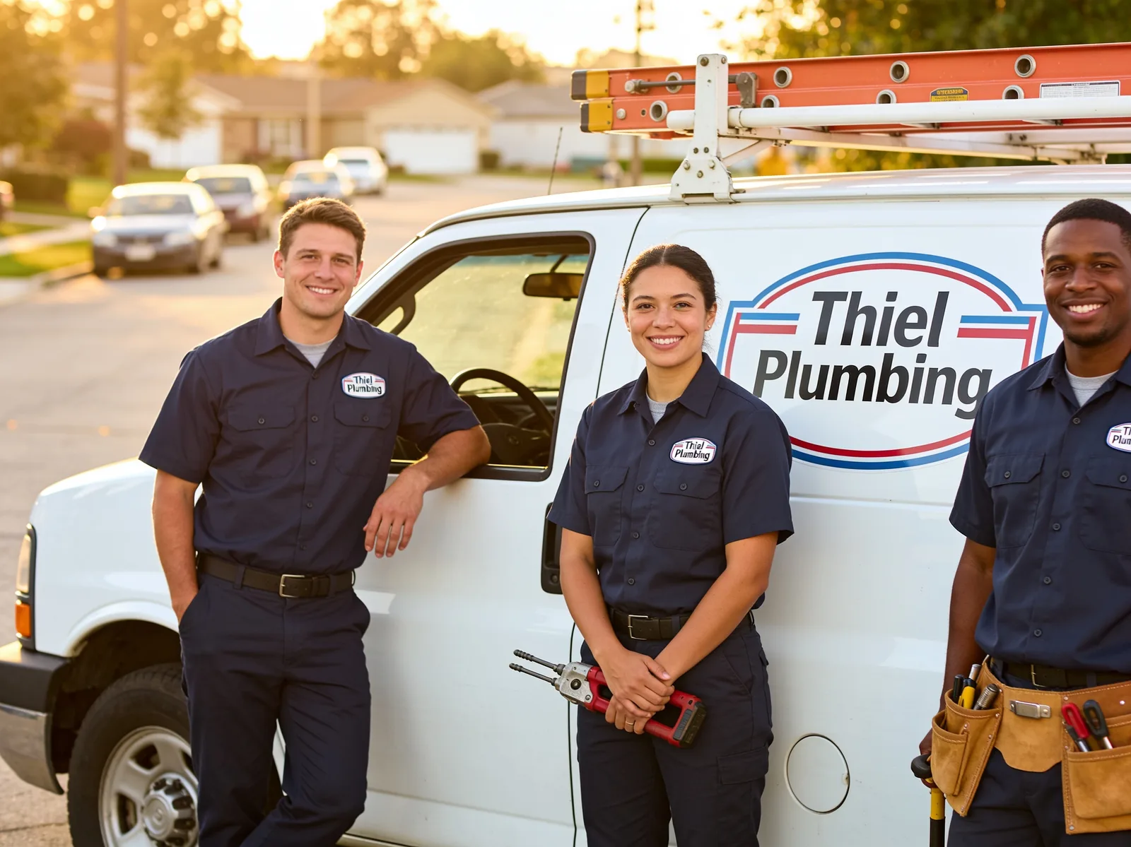 Plumber company in Portland, MI